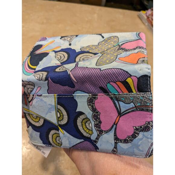 NWT Vera Bradley Checkbook Cover - Picture 4 of 4